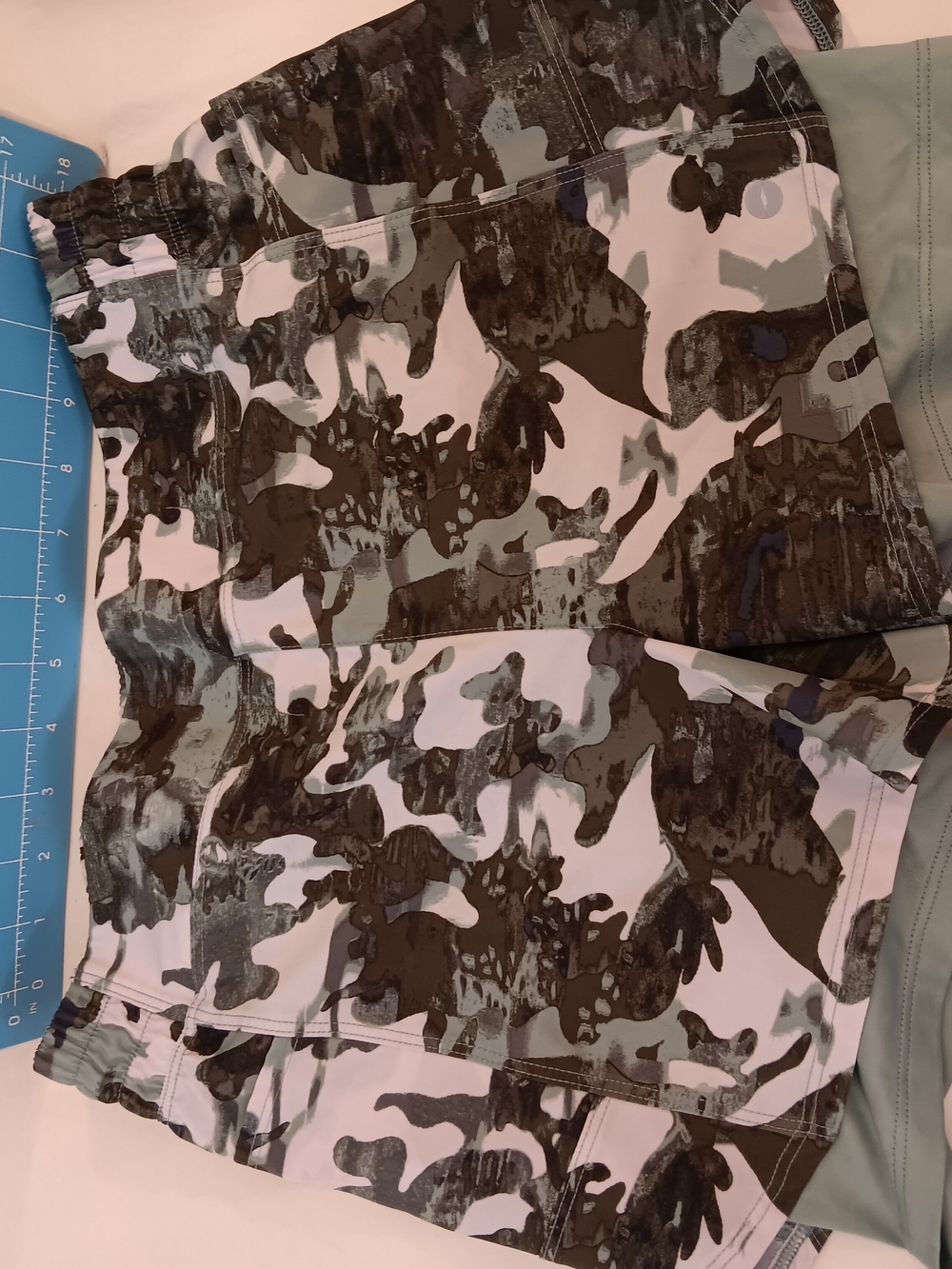 Girls Athletic Shorts